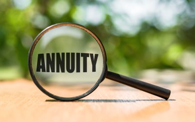 Annuities Can Mean More Age Pension