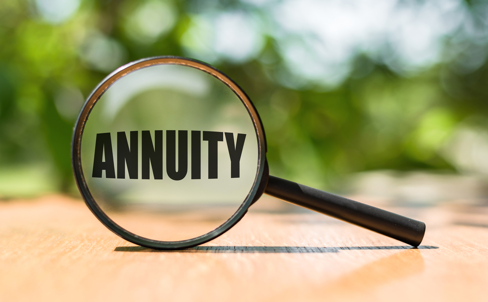 Annuities Can Mean More Age Pension