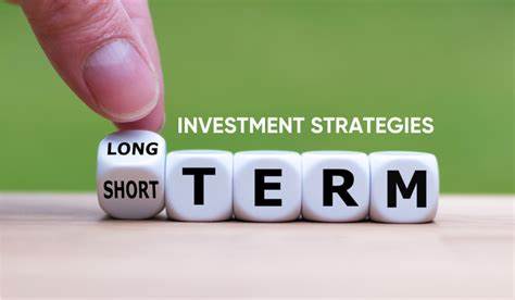 Best Investments Short and Long Term