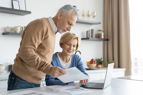 Accessing Super from Age Sixty