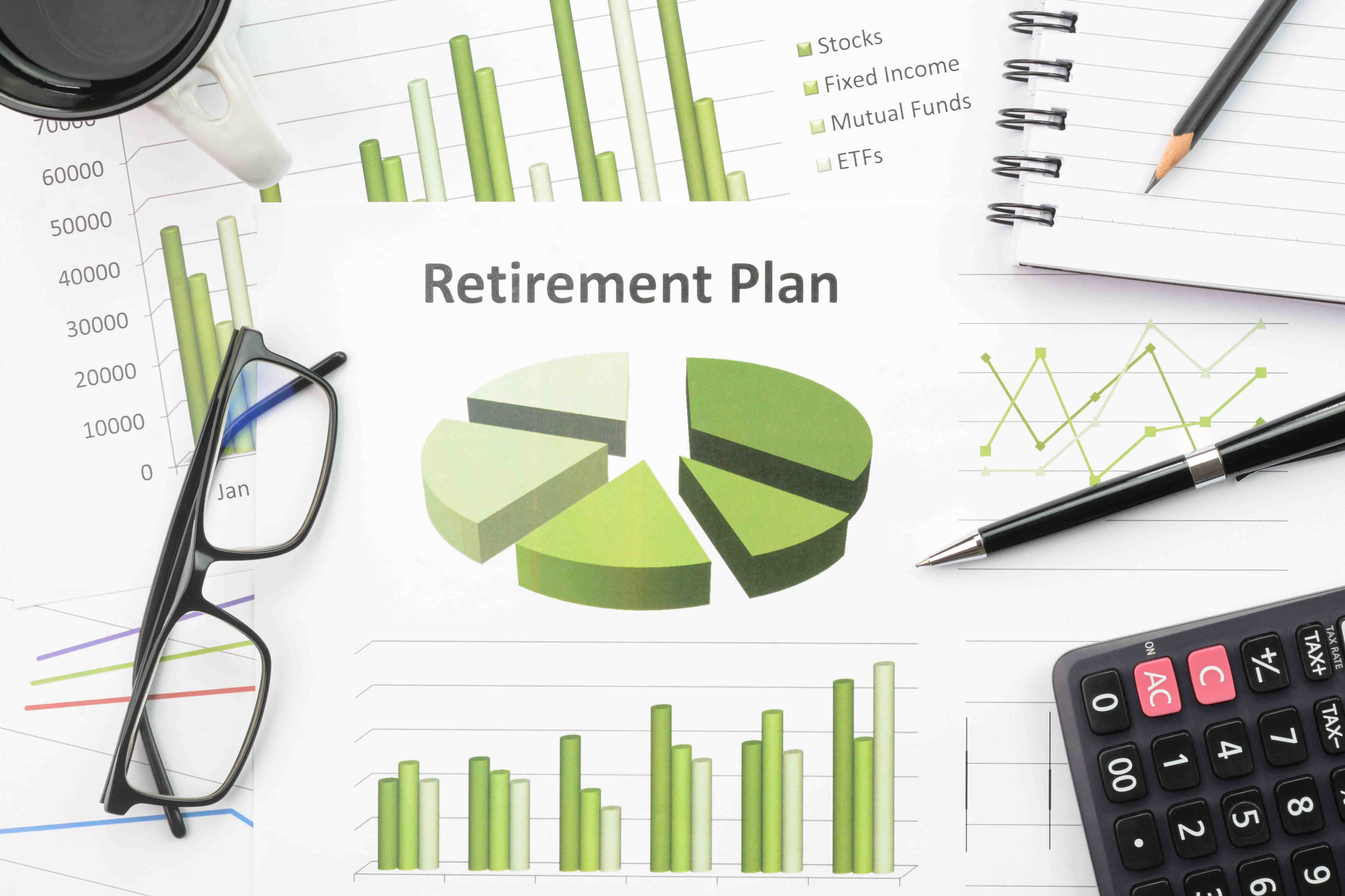 Planning Retirement Income