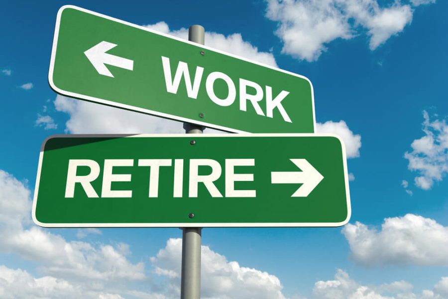 Working After Retiring  