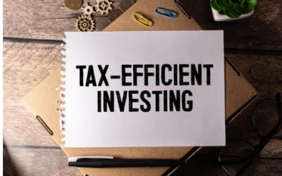 Tax Efficient Investments