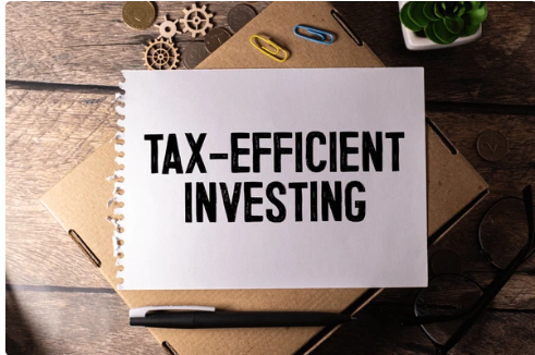Tax Efficient Investments