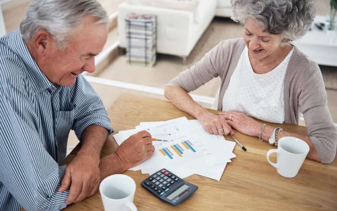 Building Future Retirement Income  