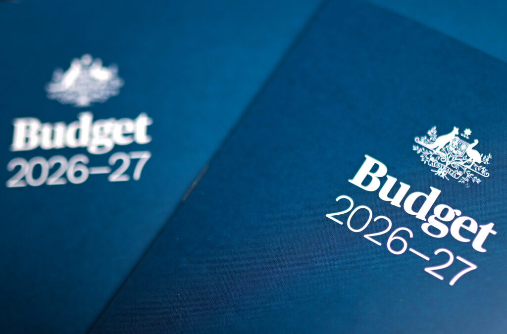 Investor Responses to the Budget  