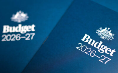Investor Responses to the Budget  