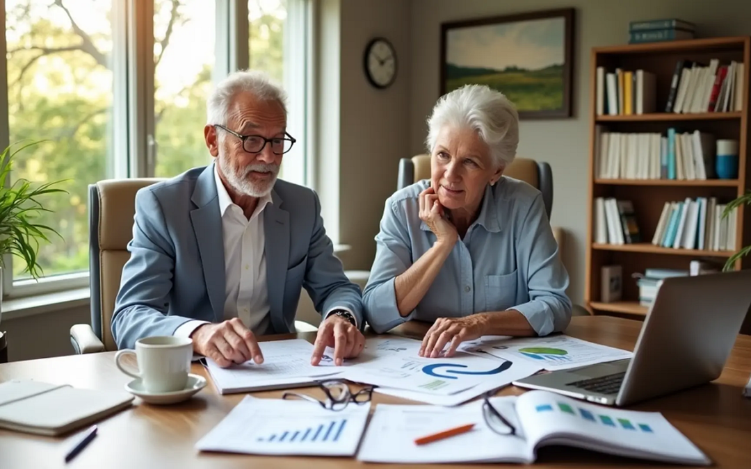 Planning and Managing Retirement Income  