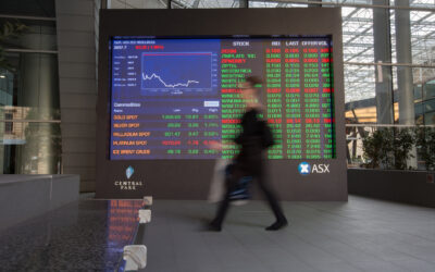 Time to Underweight Australian Shares