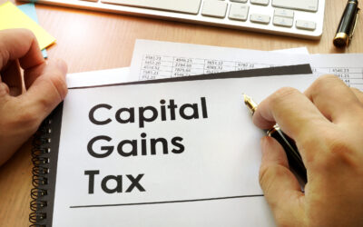 High Capital Gains Possible Without CGT